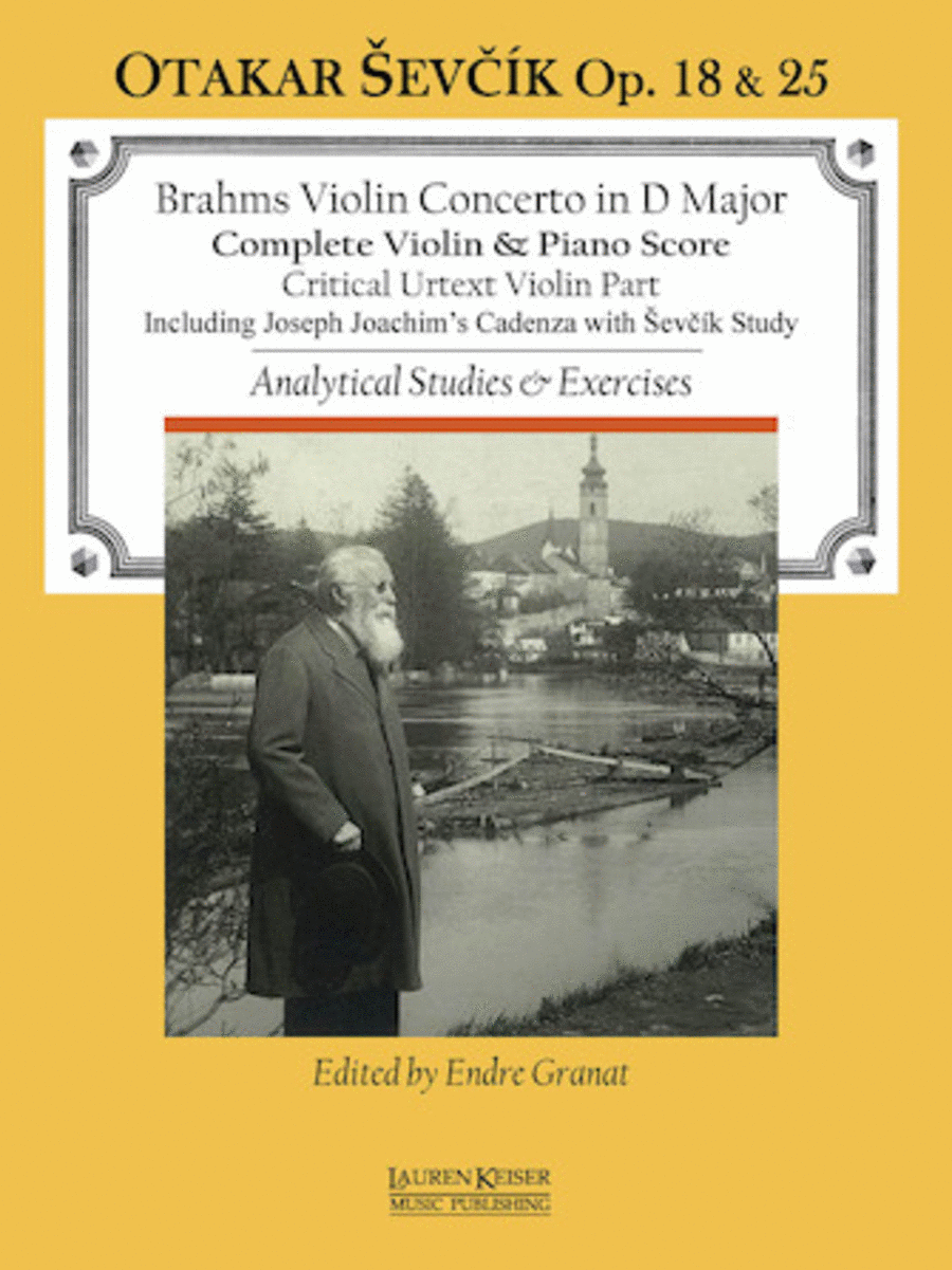 Violin Concerto in D Major Violin Solo scores gallery preview page 1