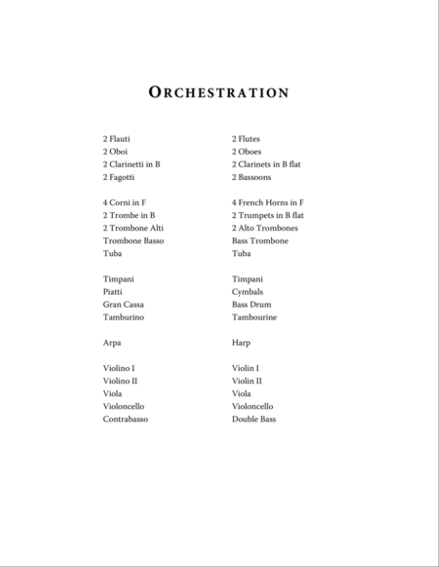 PULVER Lev: Jewish Dance for Cello Solo and Symphony Orchestra (Full score + Set of Parts) Full Orchestra scores gallery preview page 4