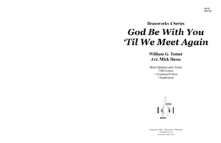 Book cover for God Be with You Til We Meet Again