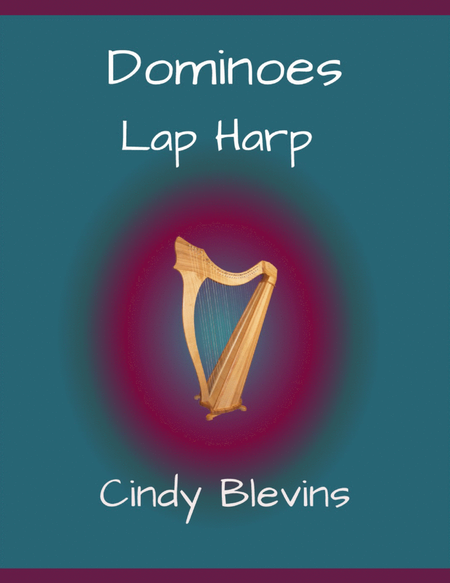 Dominoes, original solo for Lap Harp image number null