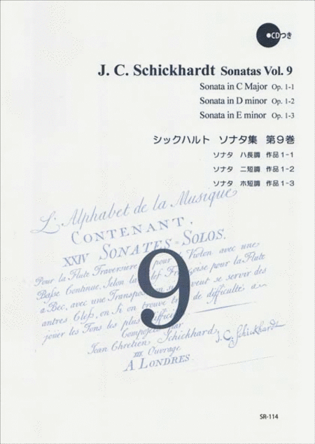Sonatas Vol. 9