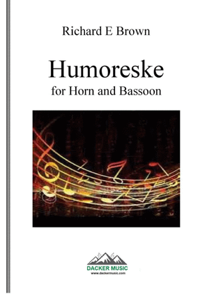 Humoreske for Horn and Bassoon