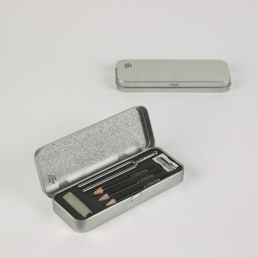 Writing Set with Tuning Fork