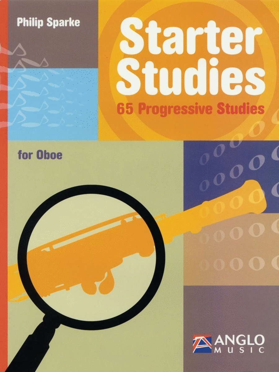 Starter Studies For Oboe
