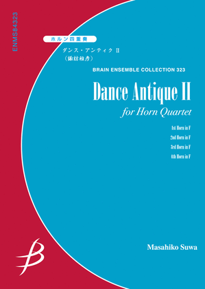 Dance Antique II - Horn Quartet