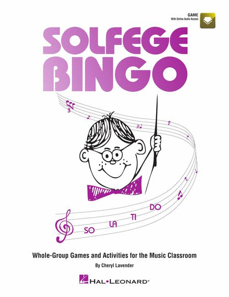 Solfege Bingo