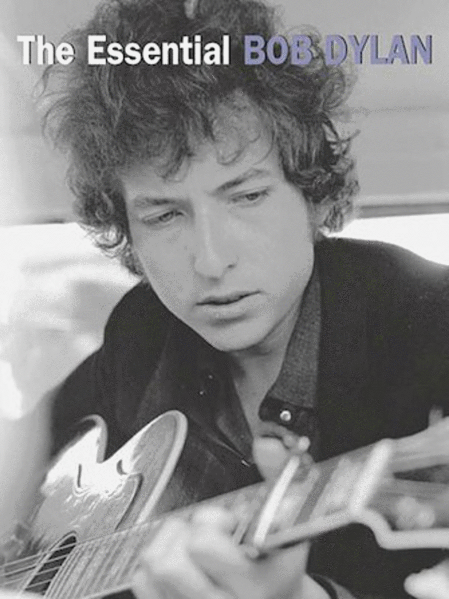 The Essential Bob Dylan Piano, Vocal, Guitar scores gallery preview page 1