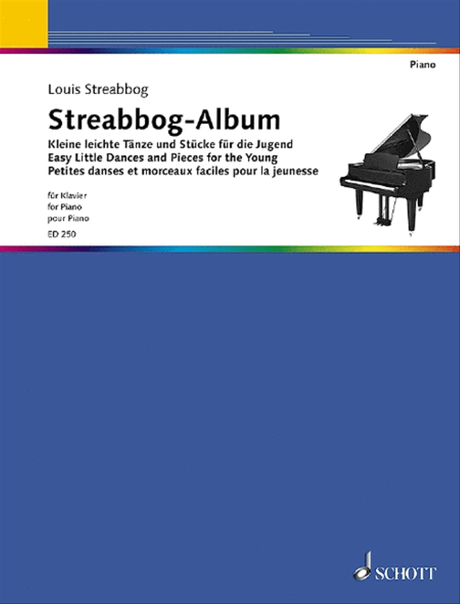 Album Piano Solo scores gallery preview page 1