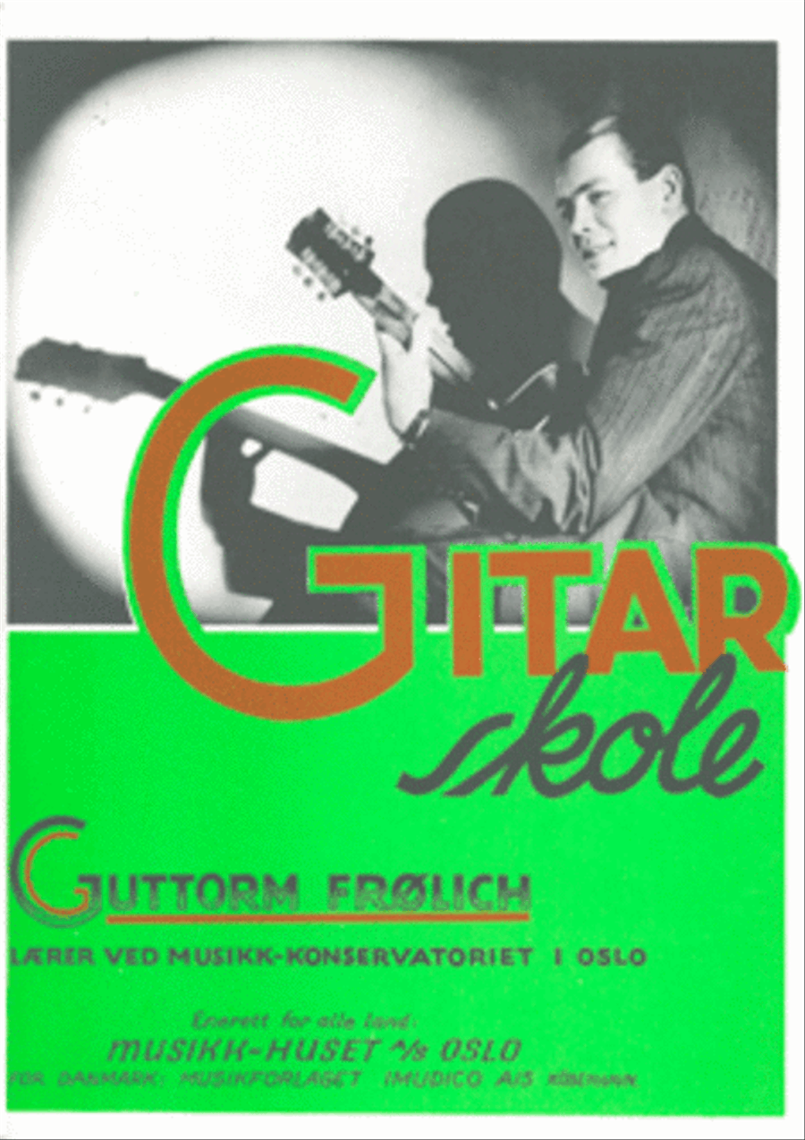 Gitarskole Gitarskole Guitar scores gallery preview page 1