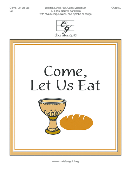 Come Let Us Eat image number null