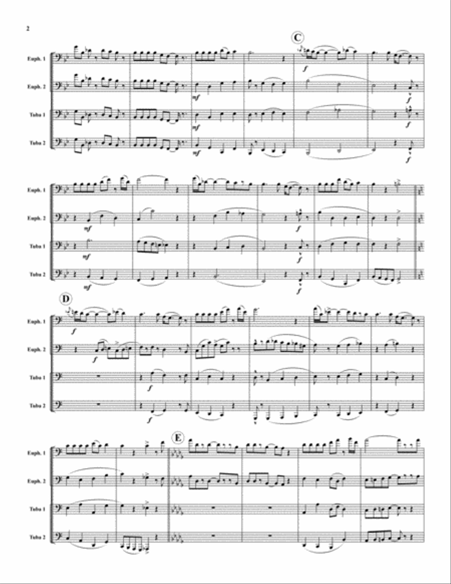 Swing Low, Sweet Chariot EETT scores gallery preview page 2