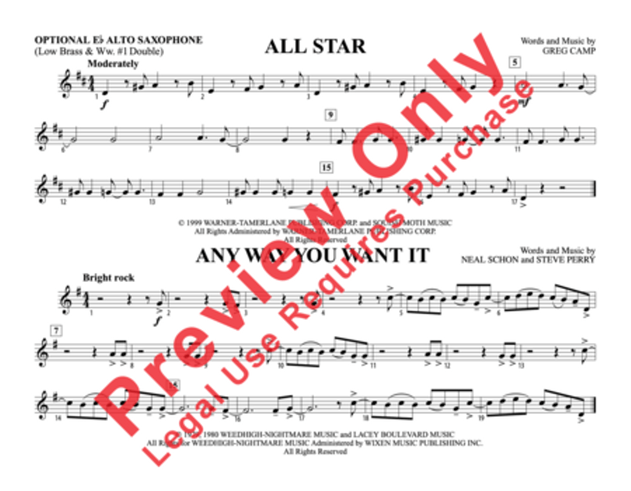 The Best of Shorties, Volume 2 Marching Band scores gallery preview page 2