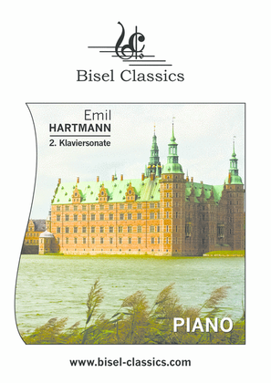 Book cover for 2. Klaviersonate