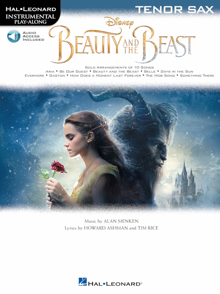 Beauty and the Beast (Tenor Sax)