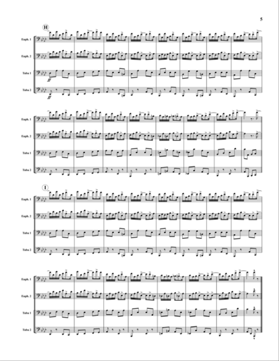 Elite Syncopations EETT scores gallery preview page 5