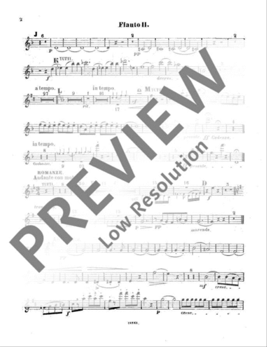 Concert Orchestra scores gallery preview page 9