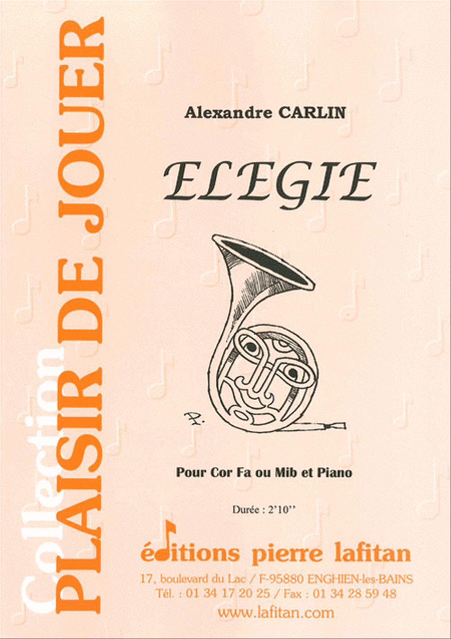 Elegie