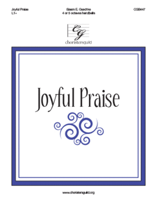 Book cover for Joyful Praise