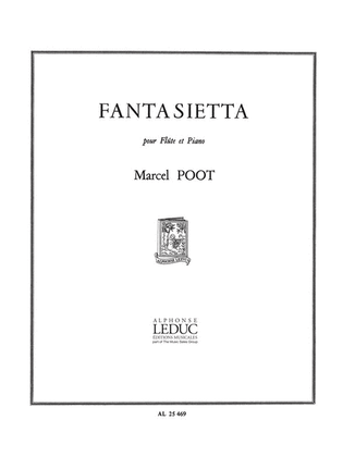 Fantasietta (flute & Piano)
