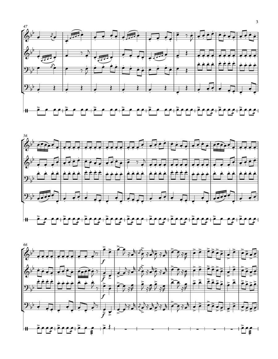 Farandole from 