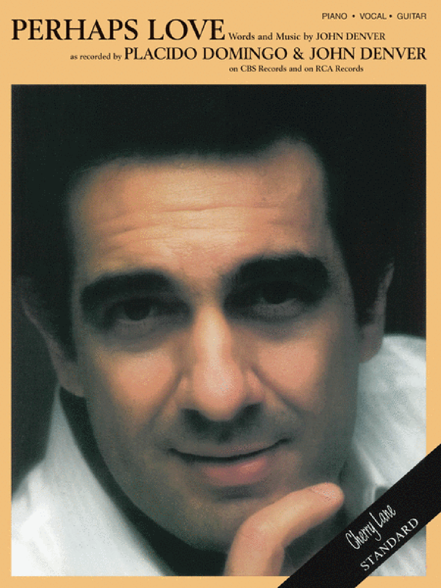 Perhaps Love Piano, Vocal, Guitar scores gallery preview page 1