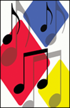 Book cover for Recital Program #82 – Primary Colors