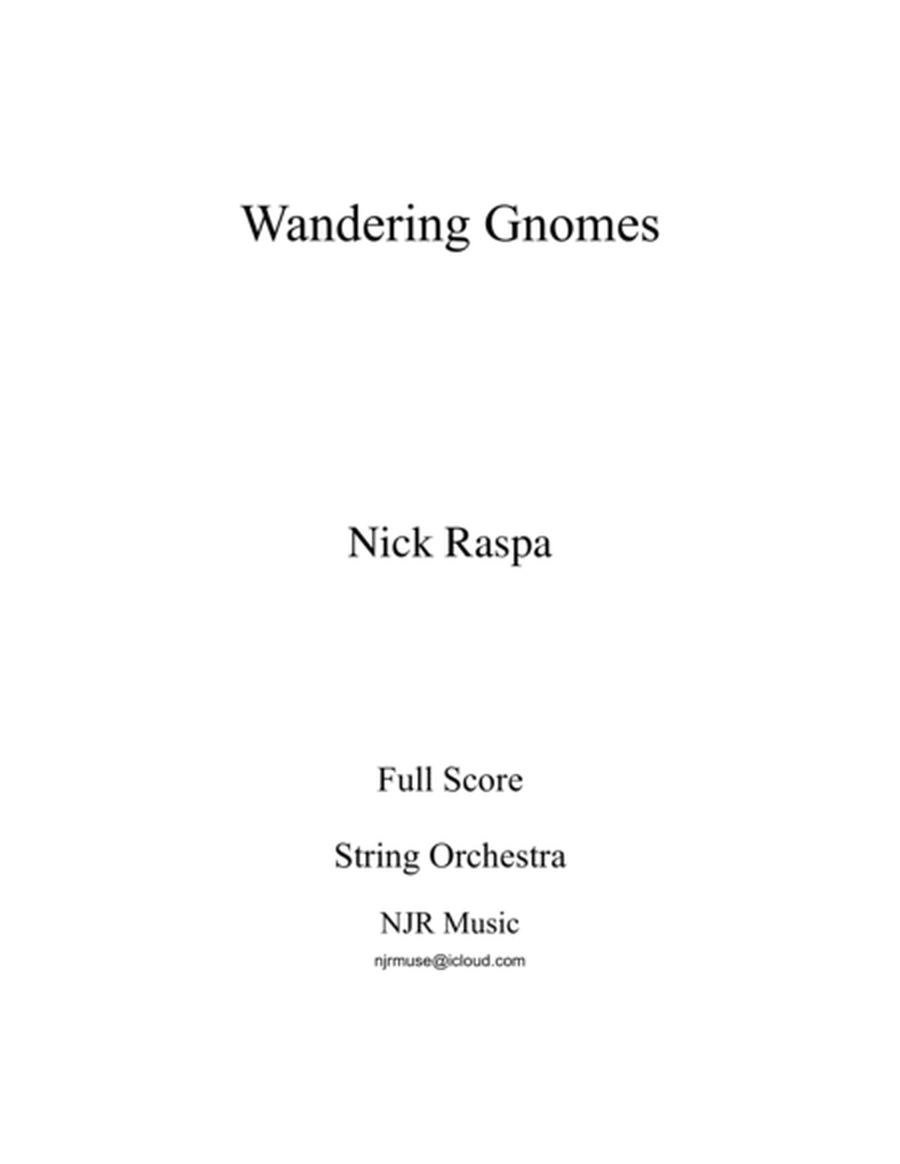 Wandering Gnomes image number null