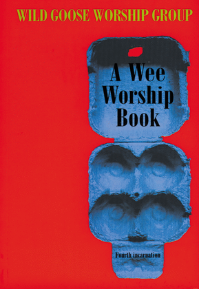 Book cover for A Wee Worship Book - 4th Incarnation