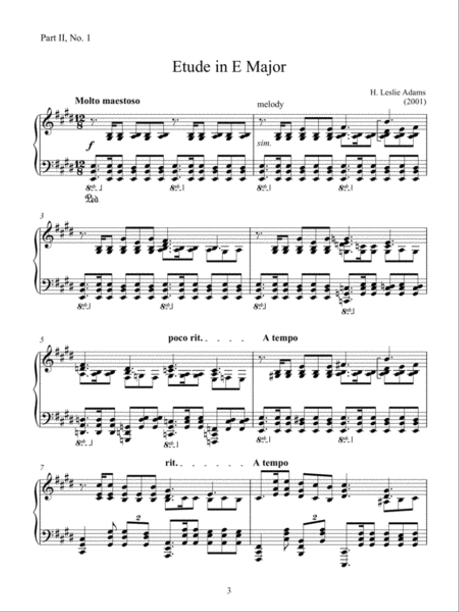 [Various] The Soul of Brevity Piano Solo scores gallery preview page 5