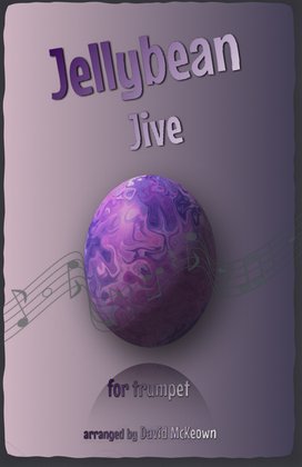 The Jellybean Jive for Trumpet Duet