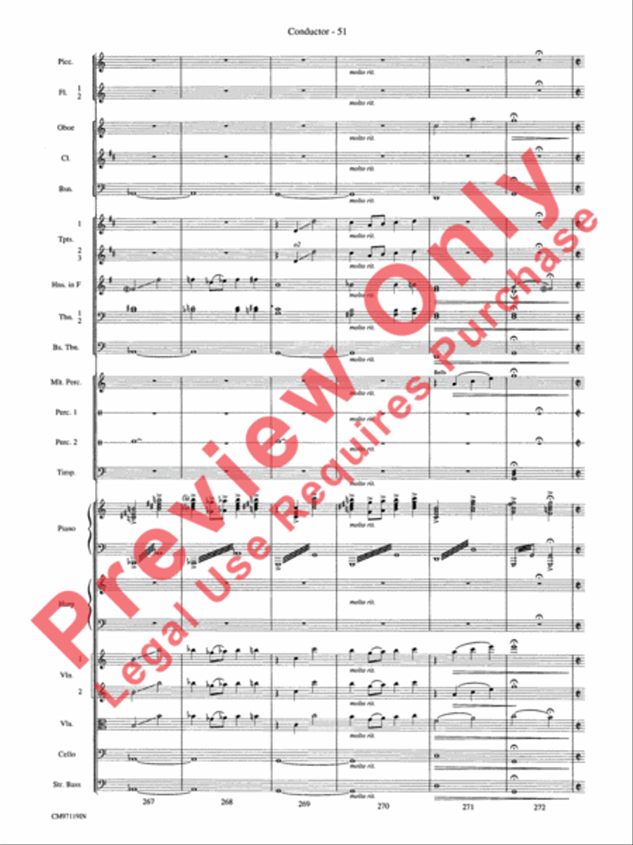 The Wizard of Oz -- Choral Revue Choir scores gallery preview page 52