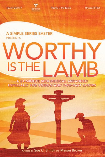 Worthy Is The Lamb image number null