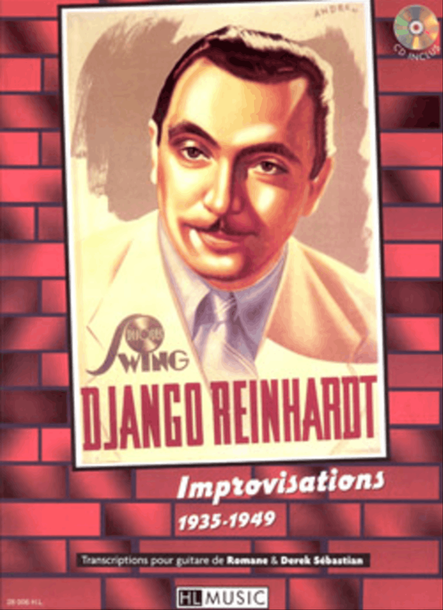 Improvisations 1935-1949 Acoustic Guitar scores gallery preview page 1