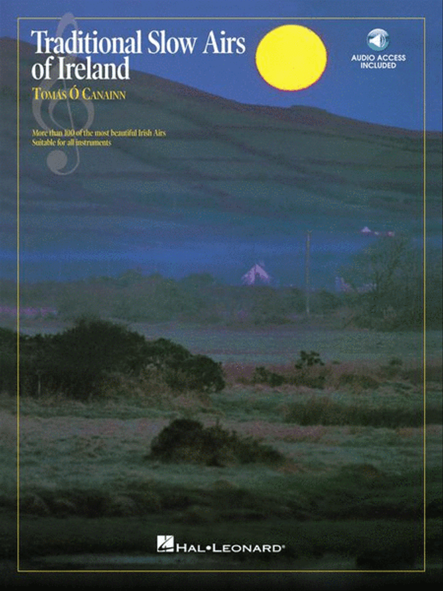 Traditional Slow Airs of Ireland Tin Whistle scores gallery preview page 2