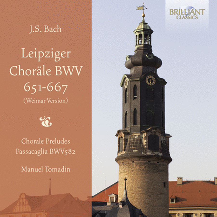 Leipziger Chorale BWV651-667