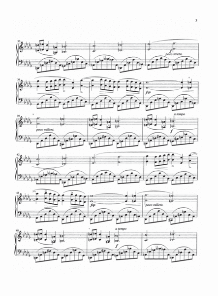 Nocturne in B Flat Minor, Op. 9, No. 1
