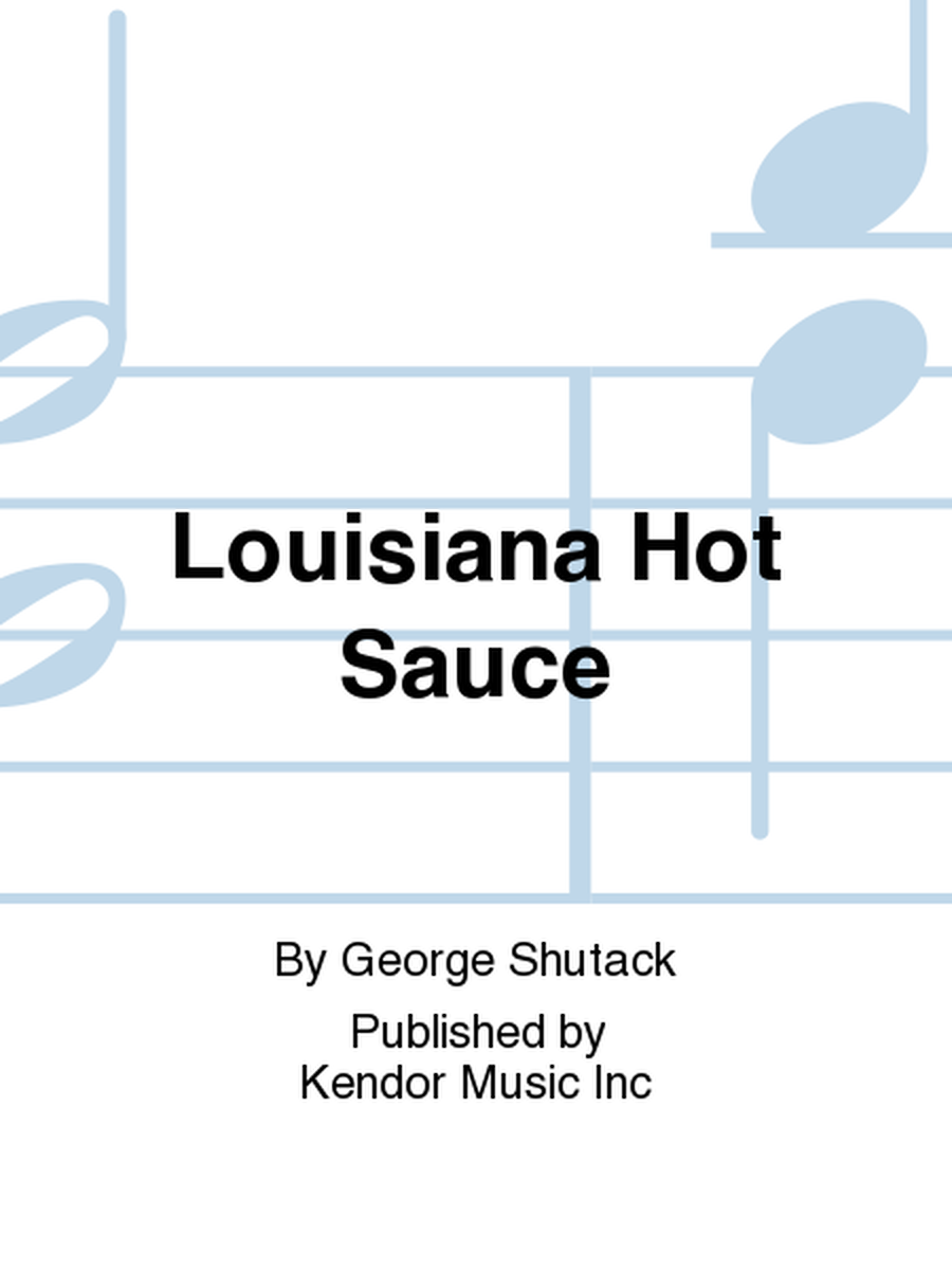 Louisiana Hot Sauce image number null