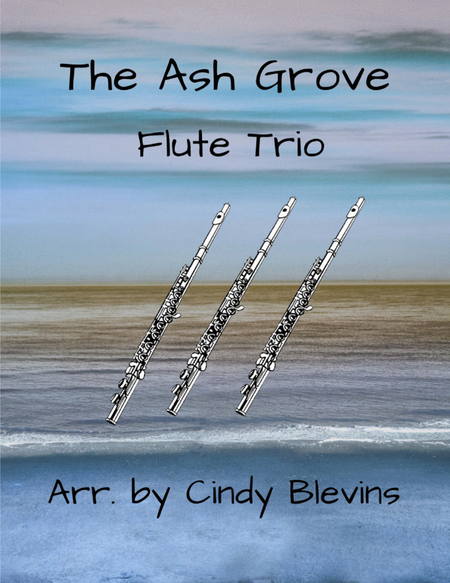 The Ash Grove, Flute Trio image number null