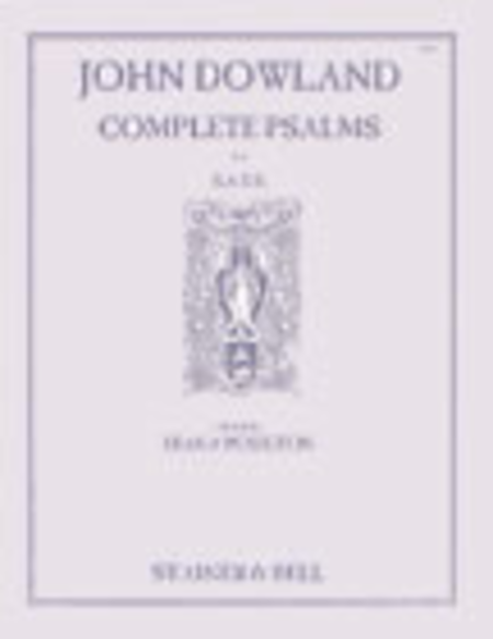 The Complete Psalm Settings