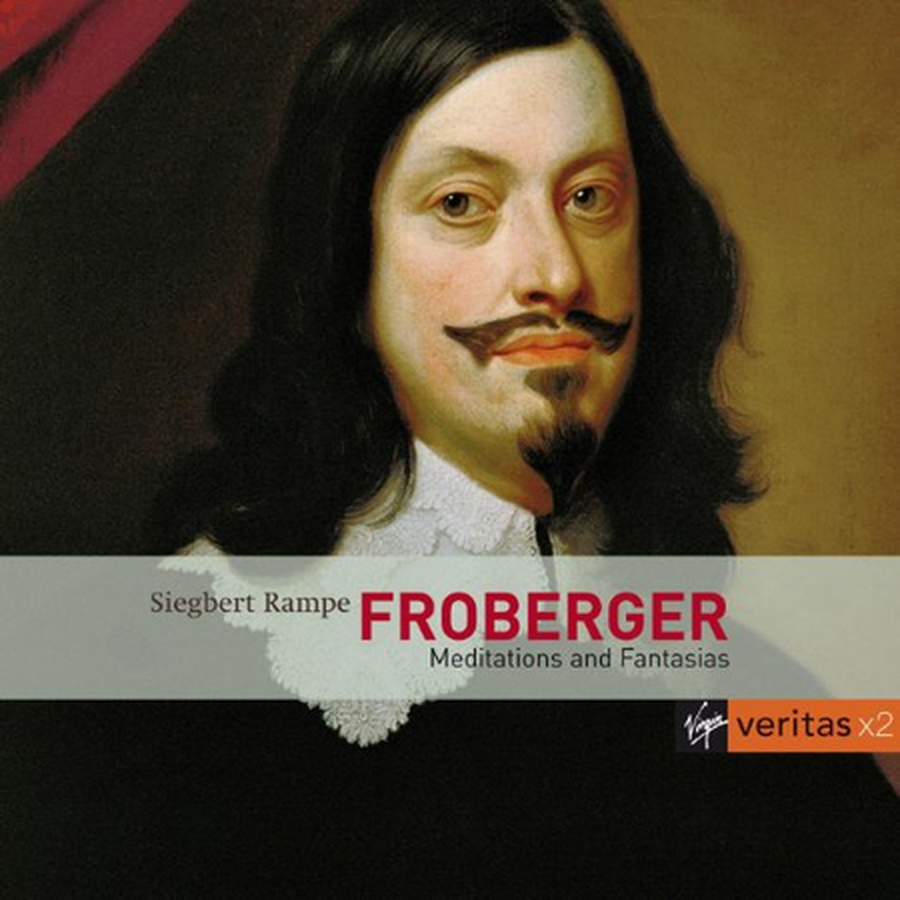 Froberger: Works for Harpsicho