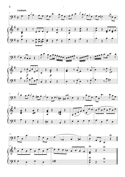 Sonata para fagot de Francisco Javier Gibert image number null