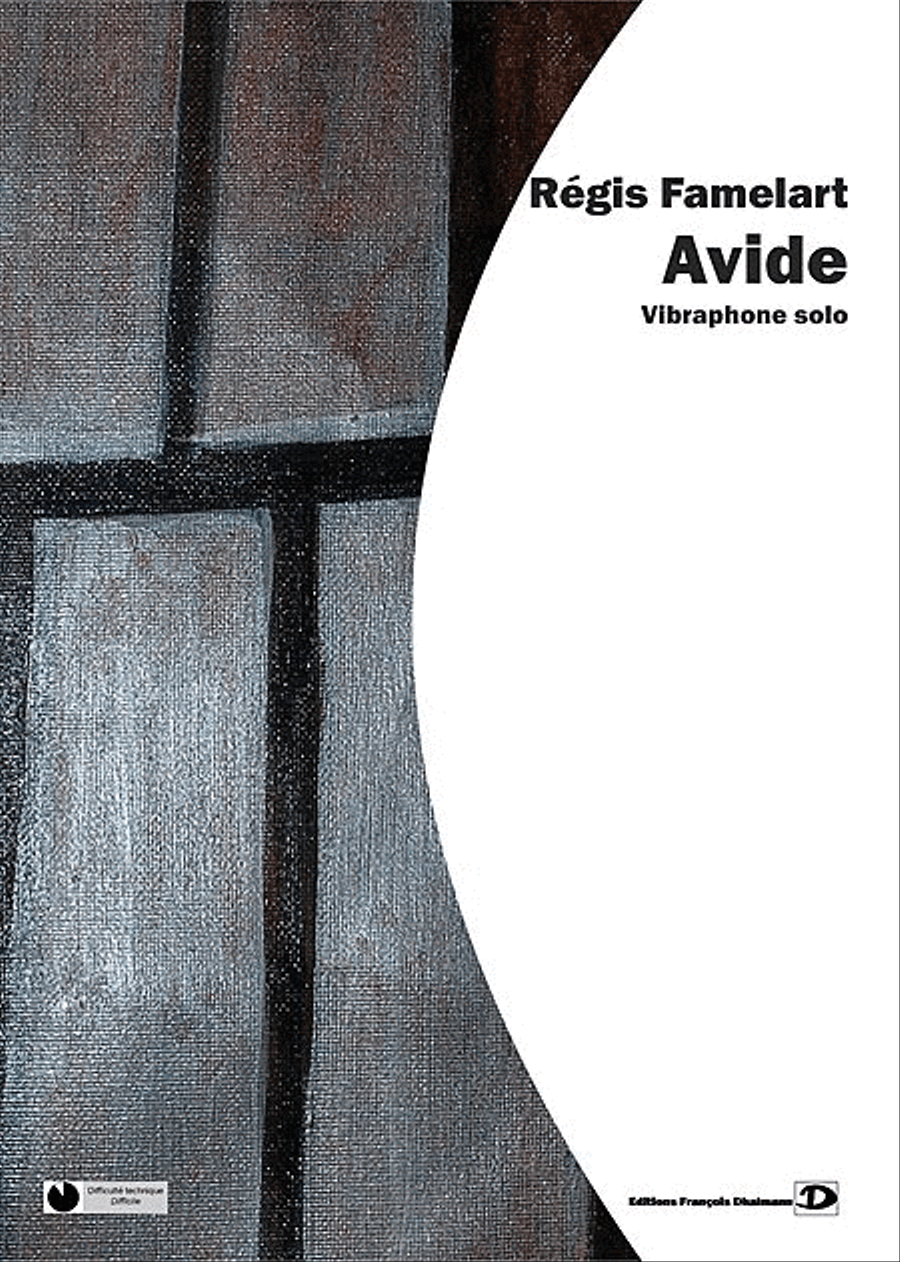 Avide Percussion scores gallery preview page 1