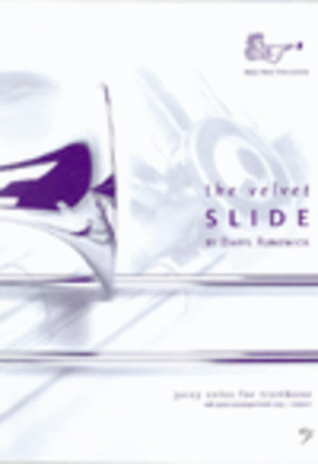 Book cover for Velvet Slide (Bass Clef)