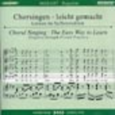 Wolfgang Amadeus Mozart: Requiem - Choral Singing CD (Bass)