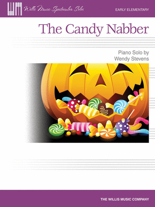 Book cover for The Candy Nabber