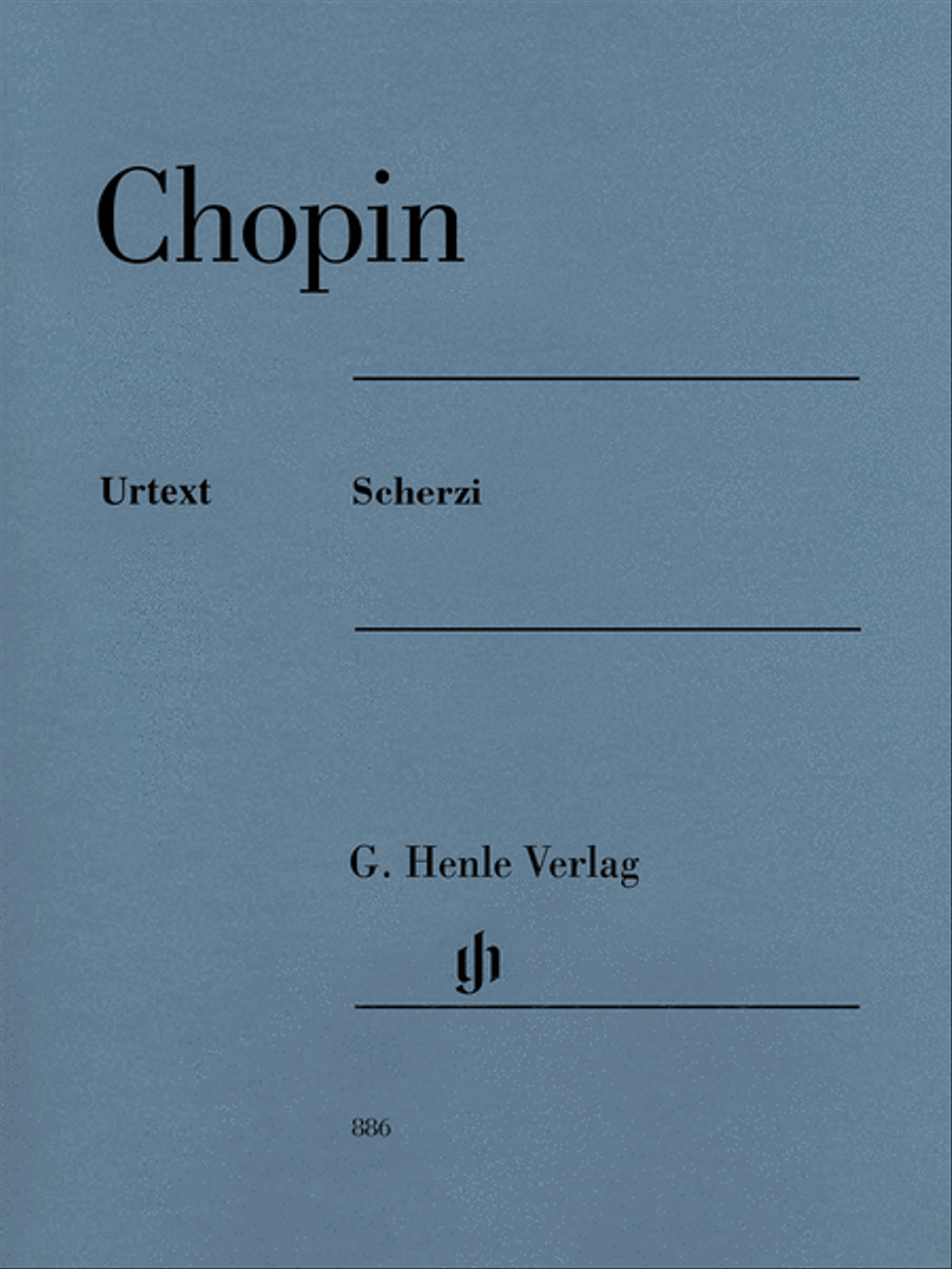 Scherzi Piano Solo scores gallery preview page 1
