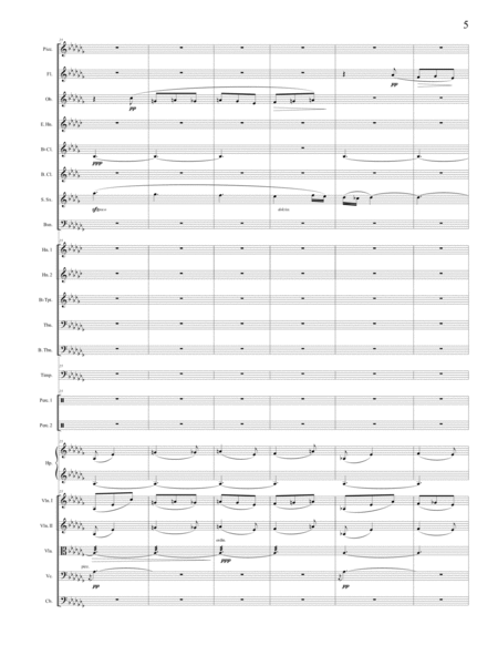 I. Albeniz -"La Vega", Symphonic Poem, Orchestrated by A. Leytush - Score Only image number null