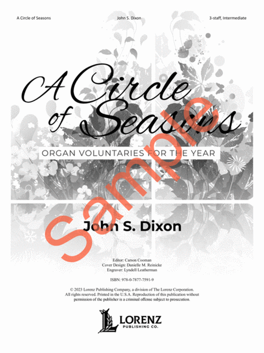 A Circle of Seasons image number null