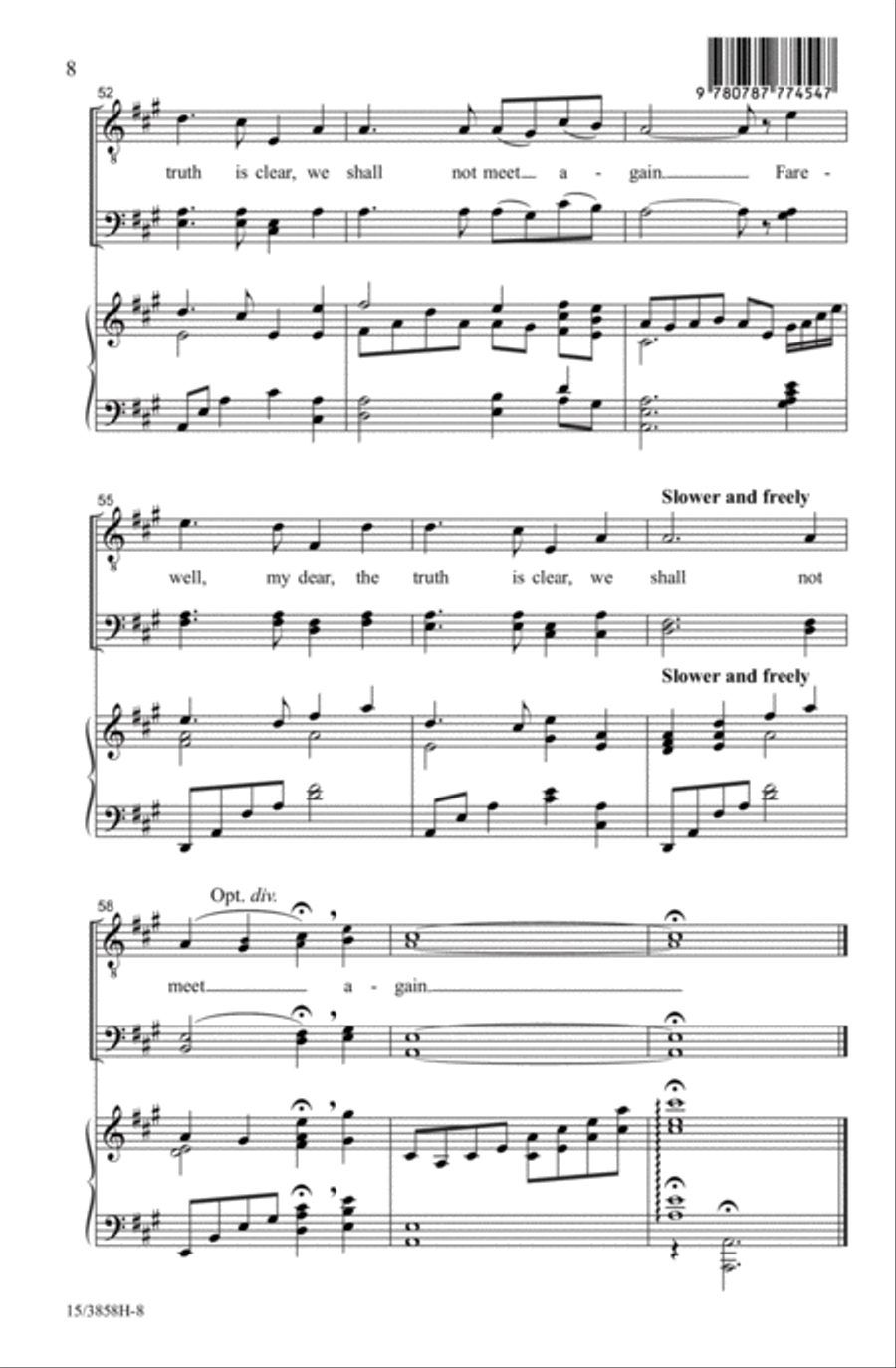 Myfanwy TTB scores gallery preview page 8