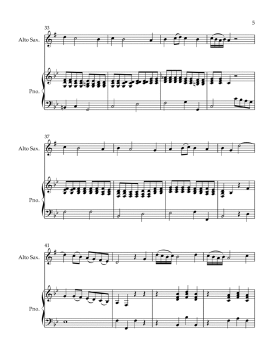 Vivace sales alto saxophone